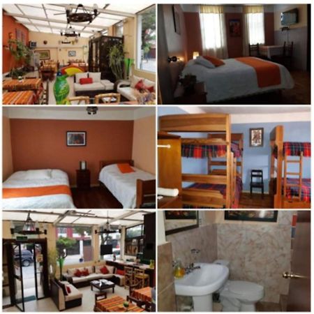 Hostal Bolivar Inn Кито Экстерьер фото