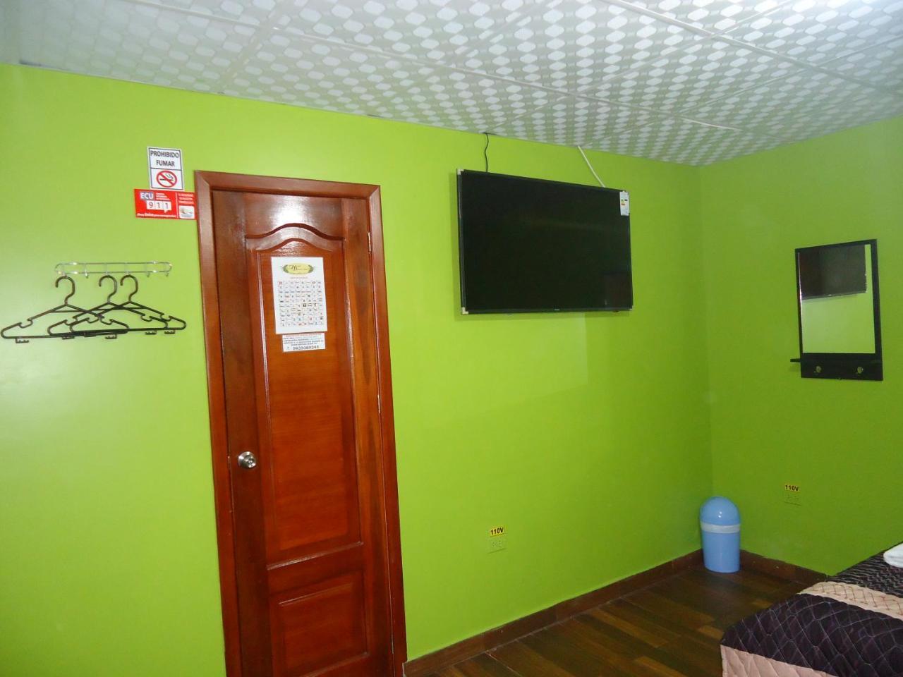 Hostal Bolivar Inn Кито Экстерьер фото